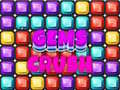 খেলা Gems Crush