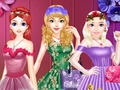 খেলা Fashion Spring Color Style