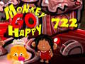 খেলা Monkey Go Happy Stage 722