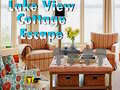 খেলা Lake View Cottage Escape