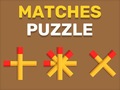 খেলা Matches Puzzle