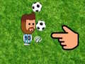 খেলা Messi Super Goleador Idle