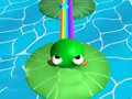 খেলা Greedy frog