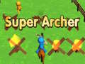 খেলা Super Archer 