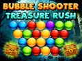 খেলা Bubble Shooter Treasure Rush