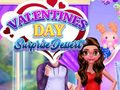 খেলা Valentine's Day Surprise Dessert