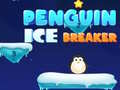 খেলা Penguin Ice Breaker 