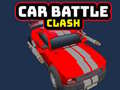 খেলা Car Battle Clash