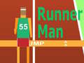 খেলা Runner Man