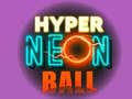 খেলা Hyper Neon Ball