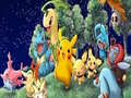 খেলা Pokemon Jigsaw Rush