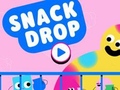 খেলা Snack Drop