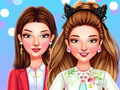 খেলা Celebrity Easter Fashionista