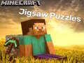 খেলা Minecraft Puzzle Jigsaw