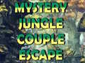 খেলা Mystery Jungle Couple Escape