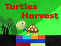 খেলা Turtles Harvest