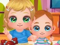 খেলা Baby Cathy Ep31: Sibling Care