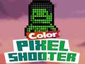 খেলা Color Pixel Shooter