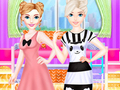 খেলা Sisters Bunk Bed Design 2