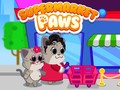 খেলা Supermarket Paws