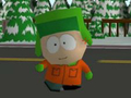 খেলা South Park PSP