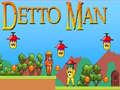 খেলা Detto Man