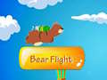 খেলা Bear Flight