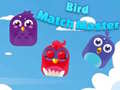 খেলা Bird Match Master