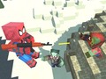 খেলা Block Craft Zombie Attack