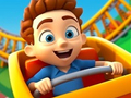 খেলা Idle Theme Park