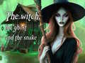 খেলা The Witch, the Ghost and the Snake