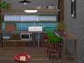 খেলা Pink Moon Room Escape