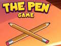 খেলা The Pen Game