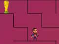 খেলা Messi in a maze