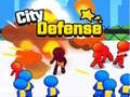 খেলা City Defense