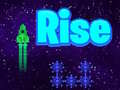 খেলা Rise