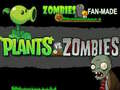 খেলা Plants vs Zombies (Fanmade)