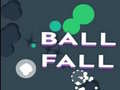খেলা Ball Fall 