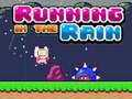 খেলা Running in the Rain
