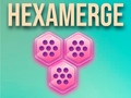 খেলা Hexamerge