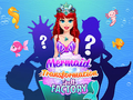 খেলা Mermaid Transformation Spell Factory
