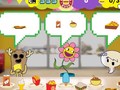 খেলা The Amazing World of Gumball Burger Rush