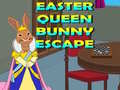 খেলা Easter Queen Bunny Escape