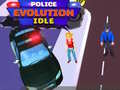 খেলা Police Evolution Idle