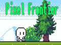 খেলা Pixel Frontier
