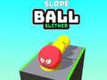 খেলা Slope Ball Slither