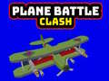 খেলা Plane Battle Clash