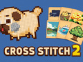 খেলা Cross Stitch 2