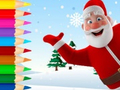 খেলা Coloring Book: Christmas