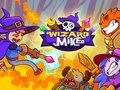 খেলা Wizard Mike
